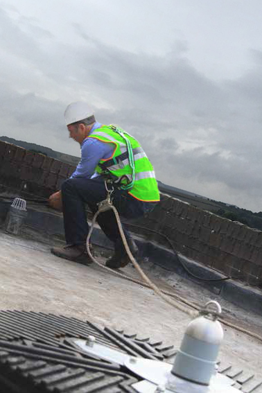 Fall Protection Carlton Health and Safety