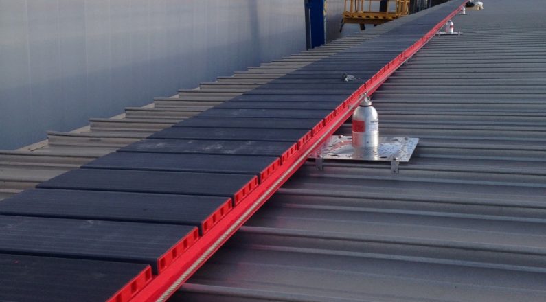 Carlton Roof Walkways